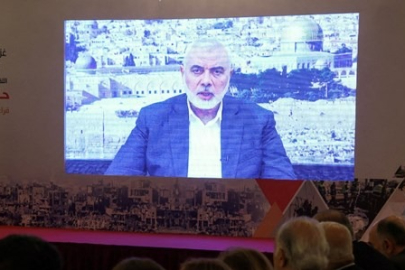 Hamas lideri Heniyye: Saha ve müzakereler paralel iki çizgidir
