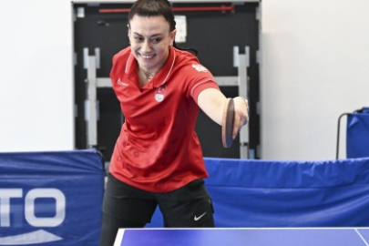 Kübra Korkut altın madalya kazandı