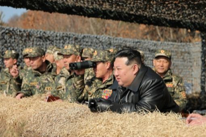 Kuzey Kore "düşmanın başkentini" hedef gösterdi!