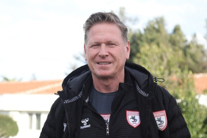 Markus Gisdol takımın performansından memnun