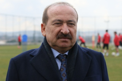 Memik Yılmaz: Bu takım kümede kalacak inşallah