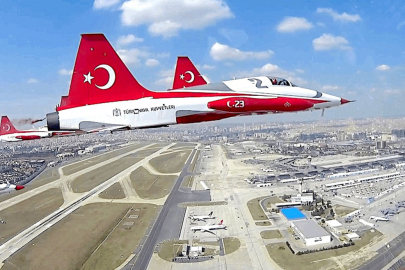 NF-5'in özellikleri neler? TSK'da ne zaman NF-5 kullanılmaya başlandı?