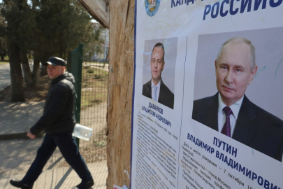 Rusya seçime gidiyor