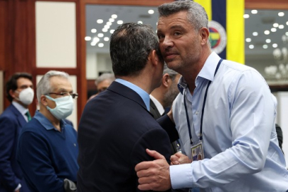 Sadettin Saran Fenerbahçe başkanlığına adaylığını açıkladı