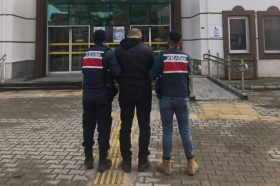 Tekirdağ Kapaklı'da 20 yıl hapis cezası ile aranan firari yakalandı
