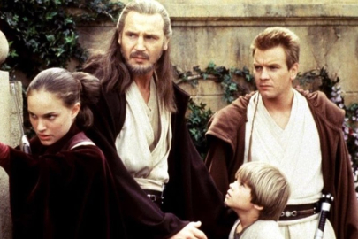 Star Wars'un yıldızı akıl hastanesine kaldırıldı