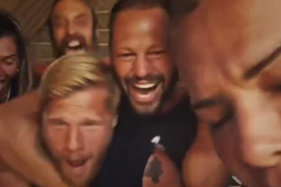 Survivor Yunus Emre baba olacağını öğrendi!