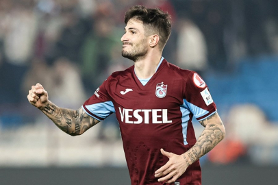 Trabzonspor'un Yunan futbolcusu Fountas'a büyük şok