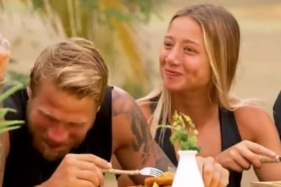 Yunus Emre'nin eşi Beria Özden'den canlı yayında Aleyna mesajı!