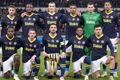Fenerbahçe'nin UEFA Avrupa Konferans Ligi'ndeki rakibi belli oldu