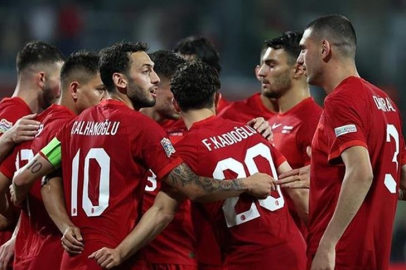 A Milli Takım kadrosu açıklandı!