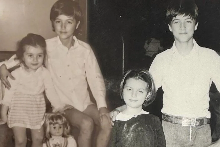 Açelya Akkoyun'dan nostaljik paylaşım