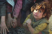 Afganistan'da soğuk hava nedeniyle 60 kişi yaşamını yitirdi