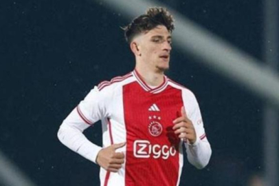 Ajax'ta Ahmetcan Kaplan'dan kötü haber!