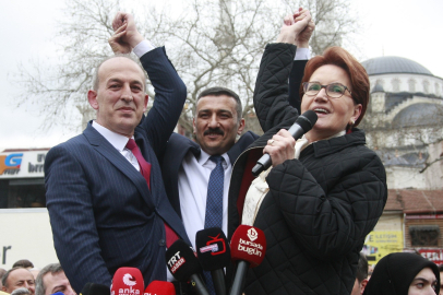 Akşener, Bursa'dan Erdoğan'a böyle seslendi: Emekliye zam yap, oylar senin olsun!