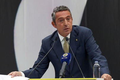 Ali Koç ile kulübün basın sözcüsü Selahattin Baki savcılığa geldi!