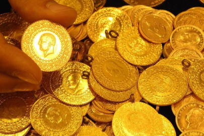 Altın yönünü aşağı doğru çevirdi