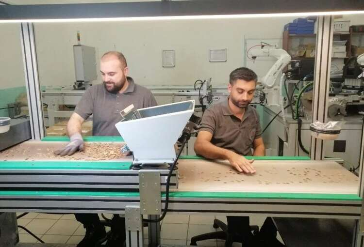 "YENİ BİR ALTIN ÜRETİM FABRİKASI KURULDU"