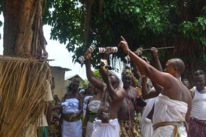 Angola'da ayin dehşeti: 50 kişi öldürüldü