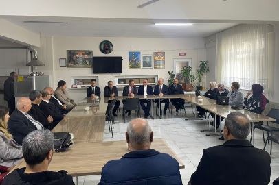 BBP'den Bursa'da Cumhur İttifakı'na tam destek