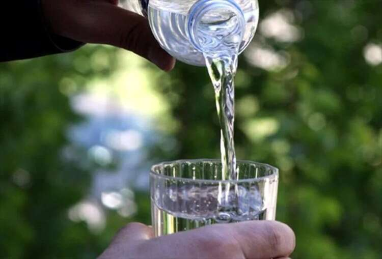 BOL BOL SU TÜKETİN