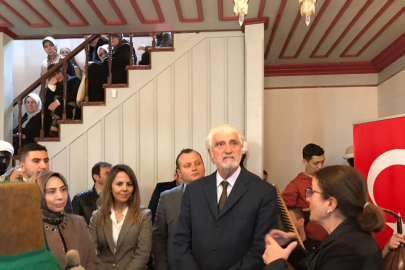 Bursa'da Tac-ı Saadet Sergisi açıldı