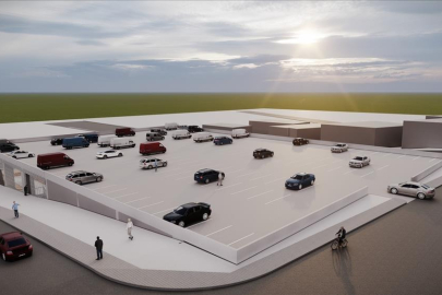 Bursa'nın o ilçesine yeni kapalı pazaryerleri müjdesi