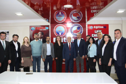 CHP Bursa Büyükşehir Belediye Başkan Adayı Bozbey'den özel sektör öğretmenlerine müjde