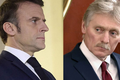 Dmitry Peskov’dan Macron’a yanıt