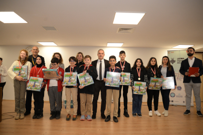 Dünya Matematik Günü’nde Bursa'da matematik tarihi müzesi açıldı