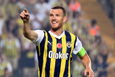 Edin Dzeko'dan kura yorumu: Şanslar eşit!