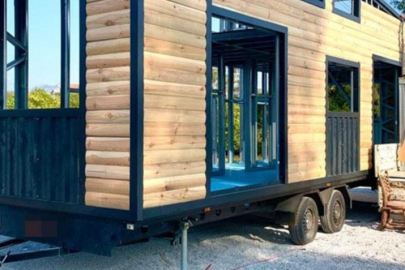 Ev alamayanın yeni tercihi  'Tiny House' oldu! Talep patladı, yüzde 400’lük artış...