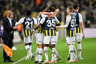 Fenerbahçe kasayı doldurdu