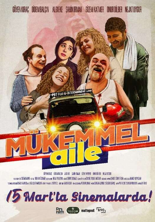 MÜKEMMEL AİLE