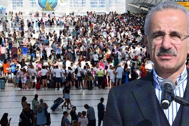 Havada rekor: Bakan Uraloğlu şubat ayı rakamlarını açıkladı