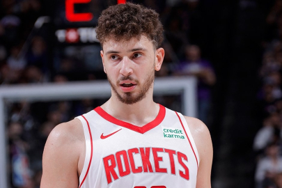 Houston Rockets'tan Alperen Şengün'e yeni kontrat
