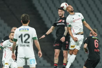 İstanbul'da puanlar paylaşıldı