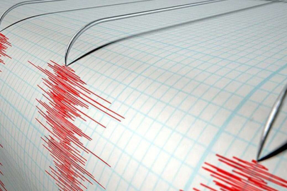 Japonya'da korkutan deprem!