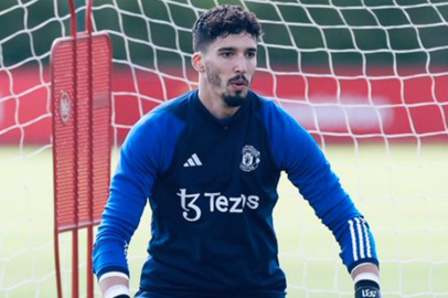 Manchester United'dan Altay Bayındır için sakatlık açıklaması