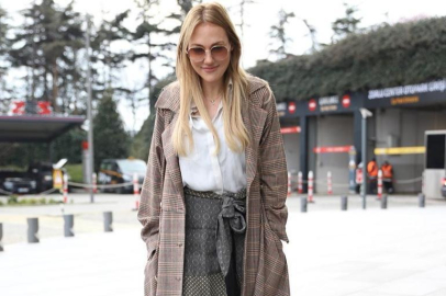 Meryem Uzerli'ye yoğun ilgi!