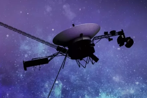 NASA'nın Voyager 1 uzay aracı ile aylar sonra ilk kez iletişim kuruldu