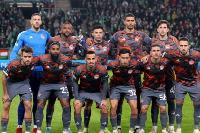 Rakibimiz Olympiakos'u tanıyalım