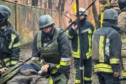 Rusya Odessa’yı vurdu! 14 ölü, 46 yaralı