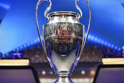 Şampiyonlar Ligi'nde çeyrek final eşleşmeleri belli oldu