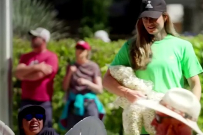 Tenisçiler gizli görevde