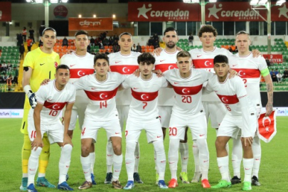 Ümit Millilerin aday kadrosu açıklandı