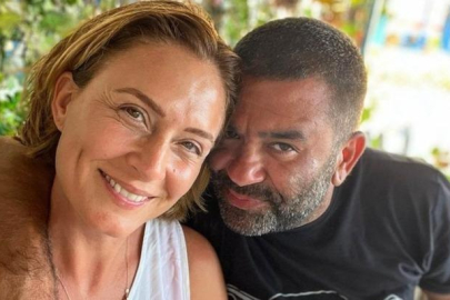 8 yıllık evliliği 15 dakikada bitmişti! Ceyda Düvenci aradığı aşkı buldu...