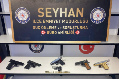 Adana’da uyuşturucu operasyonu: 1 gözaltı