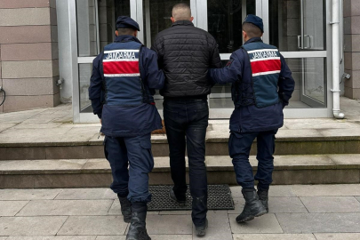 Kocaeli'de 24 yıl hapis cezasıyla aranan şahıs yakalandı