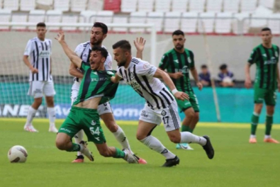 Altay, Sakaryaspor deplasmanında